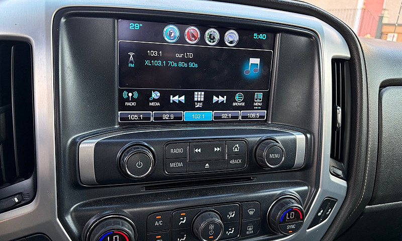 2018 Gmc Sierra Z71 ...