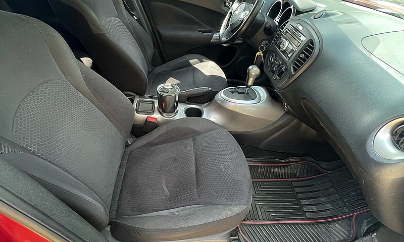 2011 Nissan Juke...