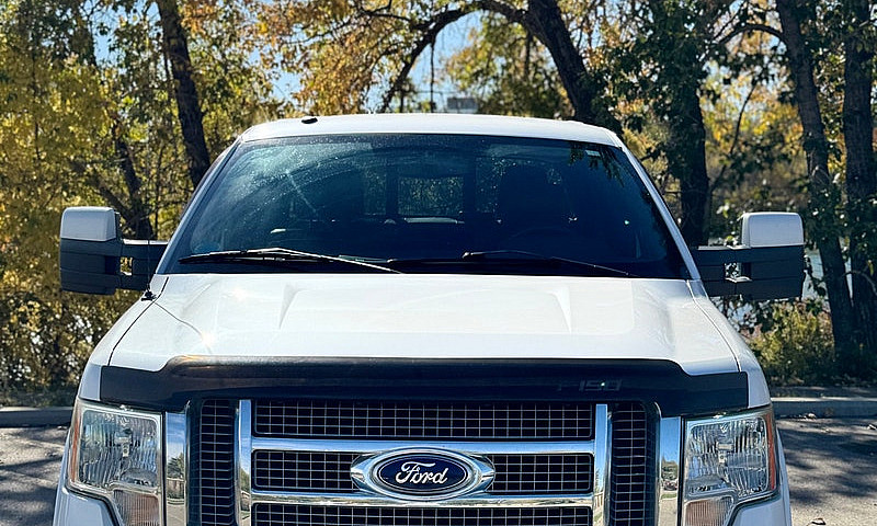 Ford F-150...