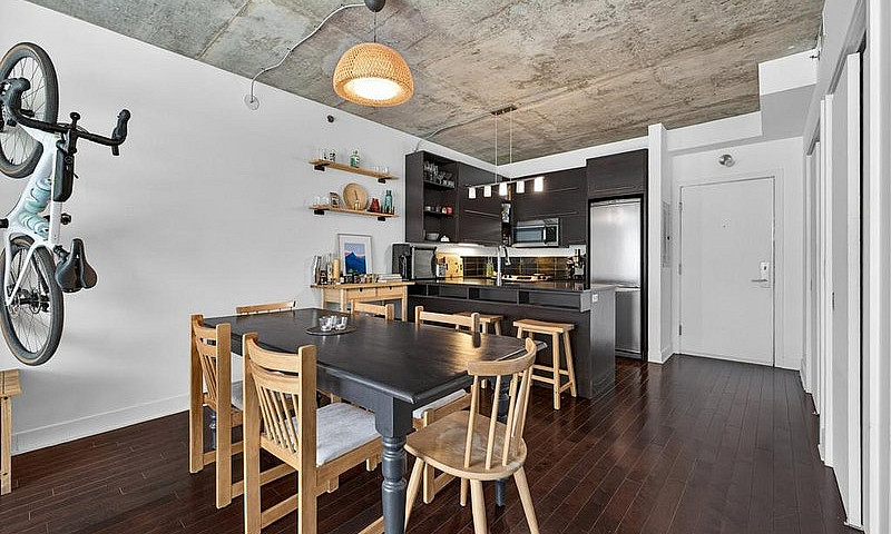 Loft Saint-Henri — C...