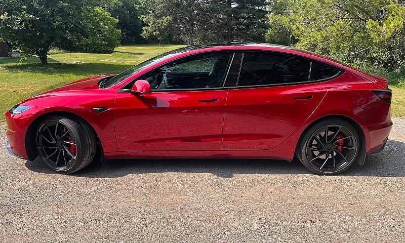 2024 Tesla Model 3 P...