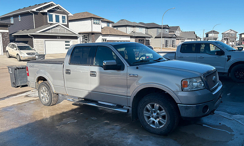 2006 Ford F150 4X4 L...