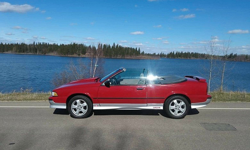1989 Chevrolet Caval...
