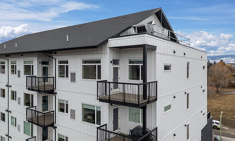 Elevated Condo Livin...