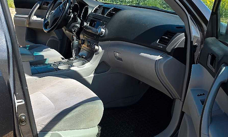 2008 Toyota Highland...