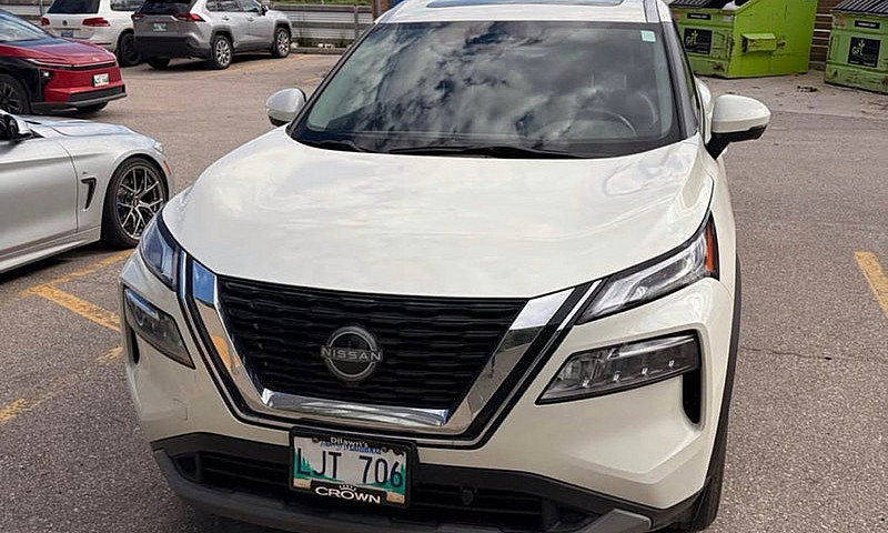 2023 Nissan Rogue Aw...