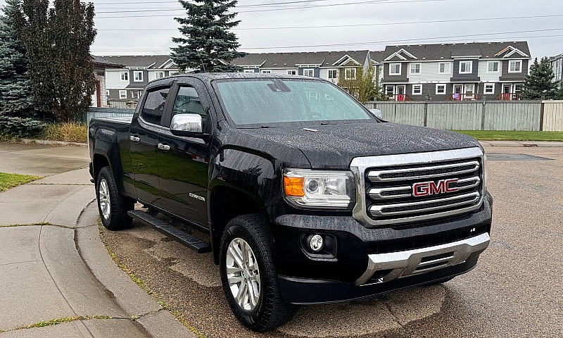 2017 Gmc Canyon Dura...