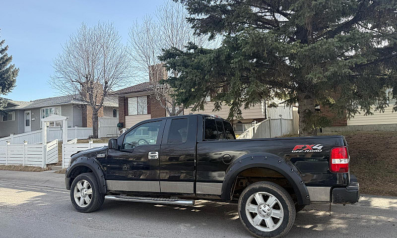 2008 Ford F150...