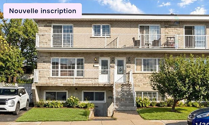 Quadruplex Brossard ...