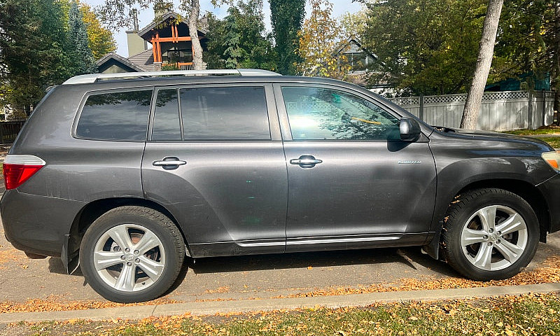 2008 Toyota Highland...