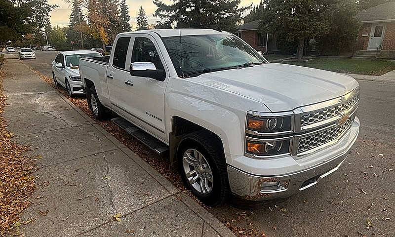 Used Truck...
