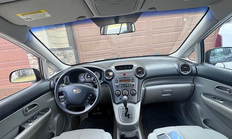 2007 Kia Rondo Suv 6...