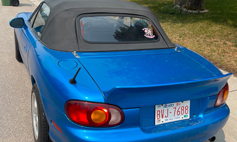 2000 Mazda Miata Mx-...