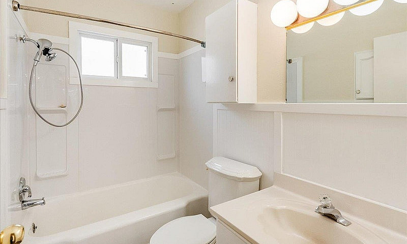 3 Bedroom Main Floor...