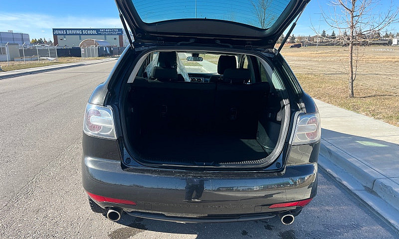 2012 Mazda Cx-7...