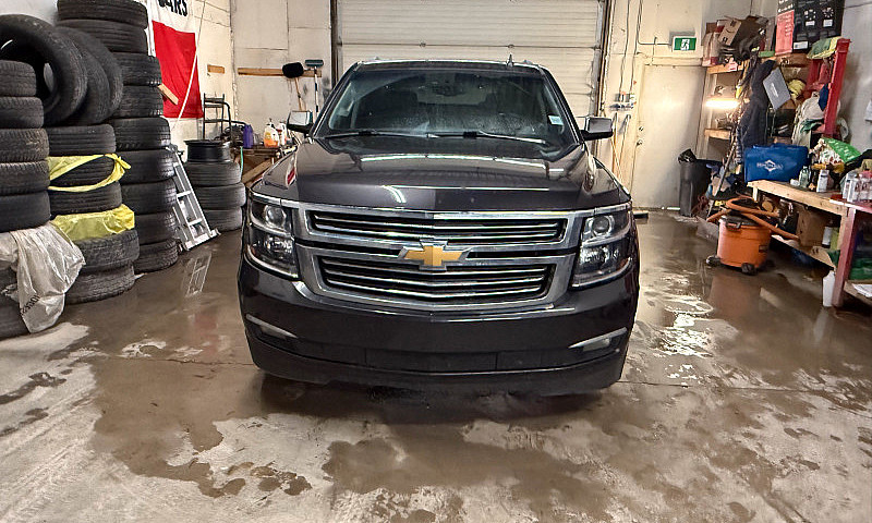 2018 Chevy Tahoe Pre...