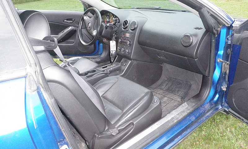 2007 Pontiac G6 Clea...