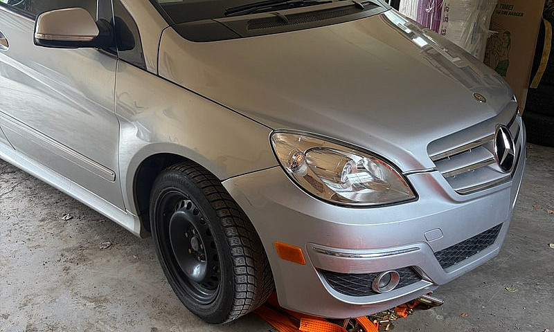 2009 Mercedes B 200 ...