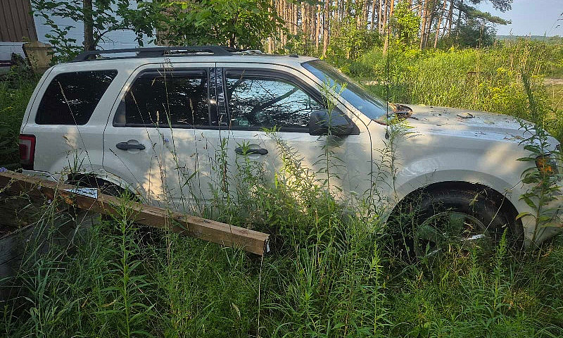 Ford Escape...