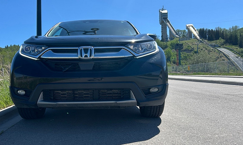 2019 Honda Crv Ex...