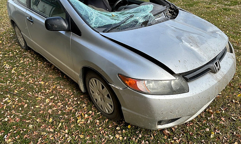 2006 Honda Civic Cou...