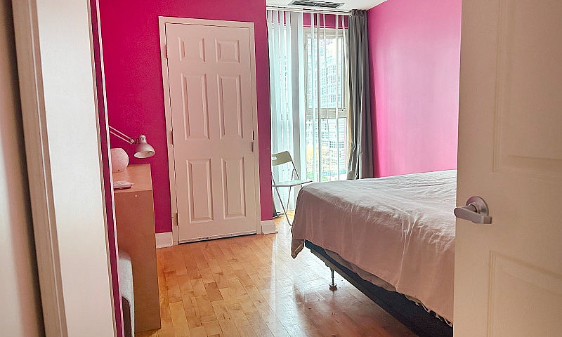 Spacious One Bedroom...