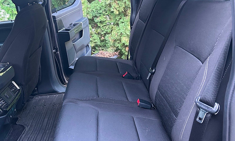 2022 Ford F-150 3.5L...