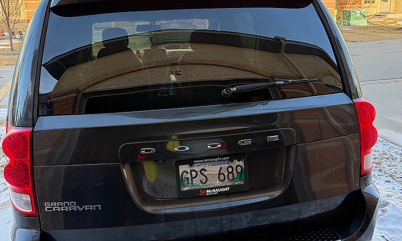 2011 Dodge Grand Car...