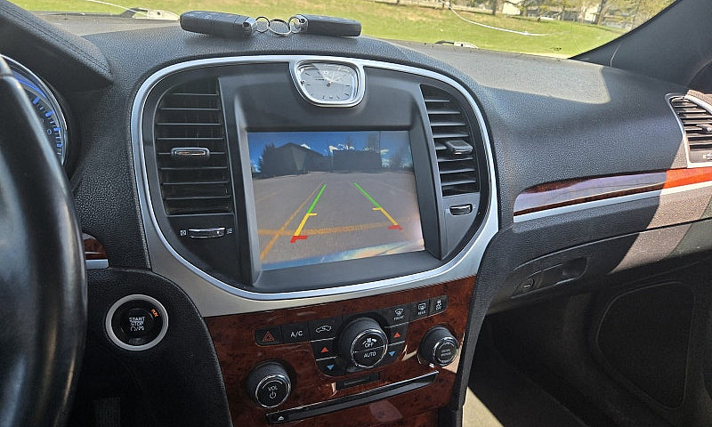 2014 Chrysler 300...