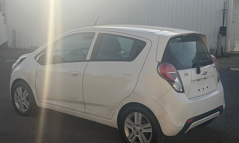Chevrolet Spark...