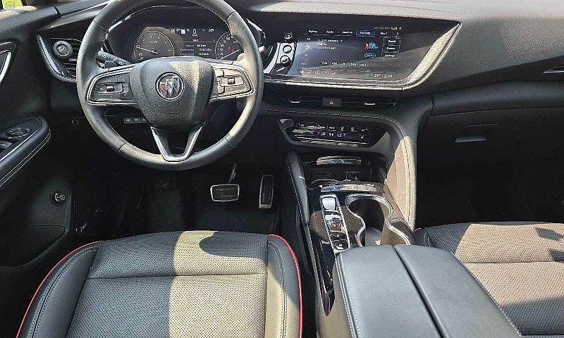 2023 Buick Envision ...