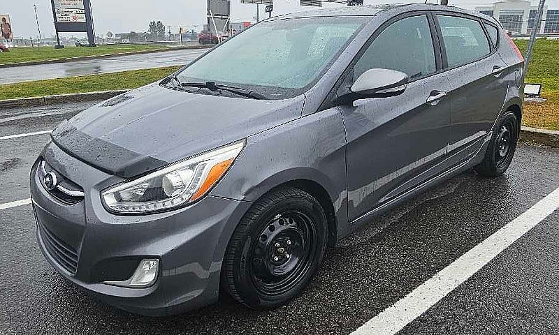 Hyundai Accent 2015...