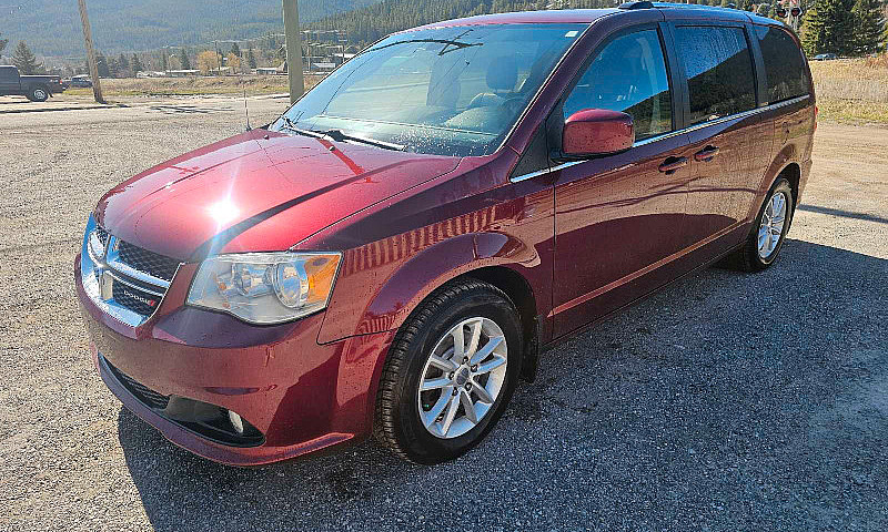 2018 Dodge Grand Car...
