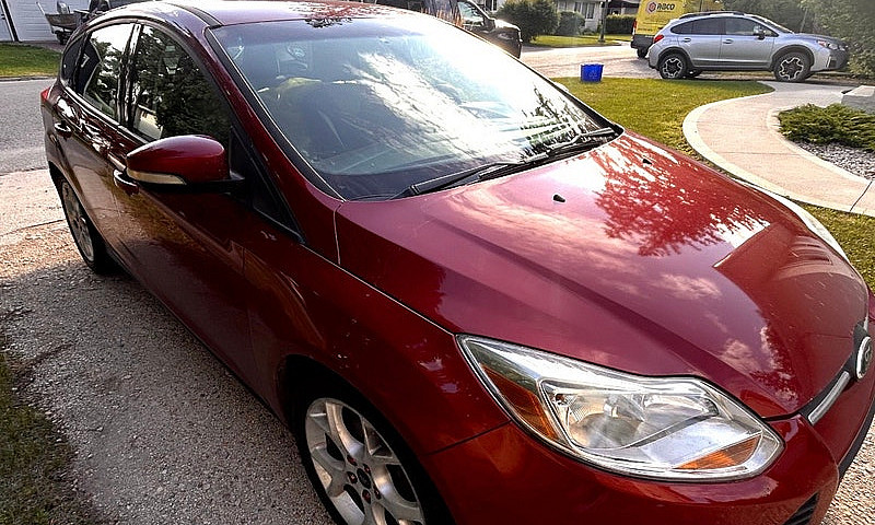  2013 Ford Focus ...