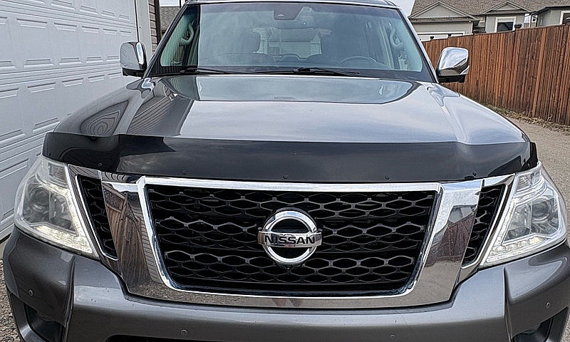 2017 Nissan Armada ...