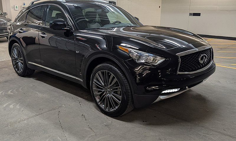 2017 Infiniti Qx70 U...