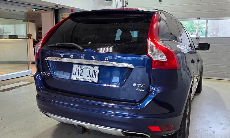 Volvo Xc60 T6 Awd Oc...