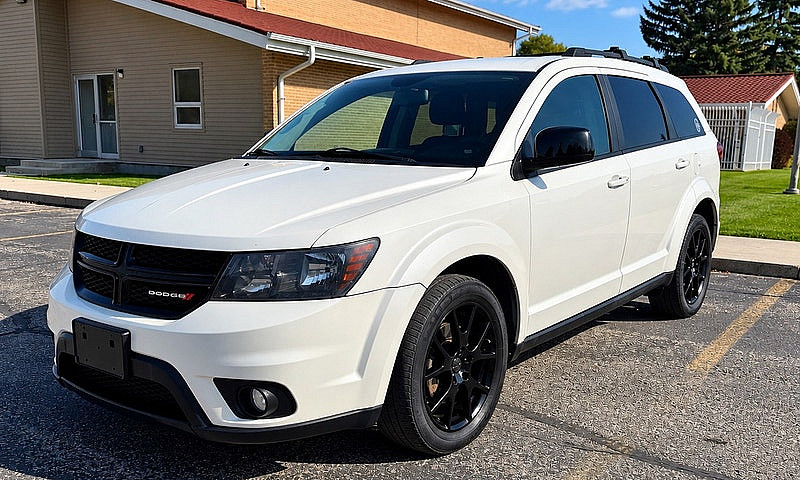 2014 Dodge Journey S...