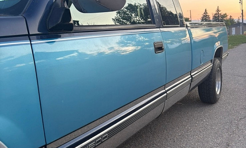 1994 Gmc Sierra...