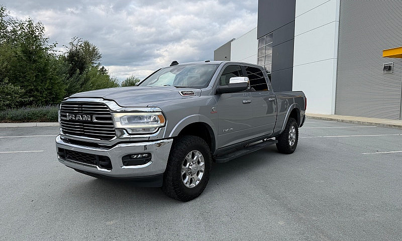 2022 Ram 3500...