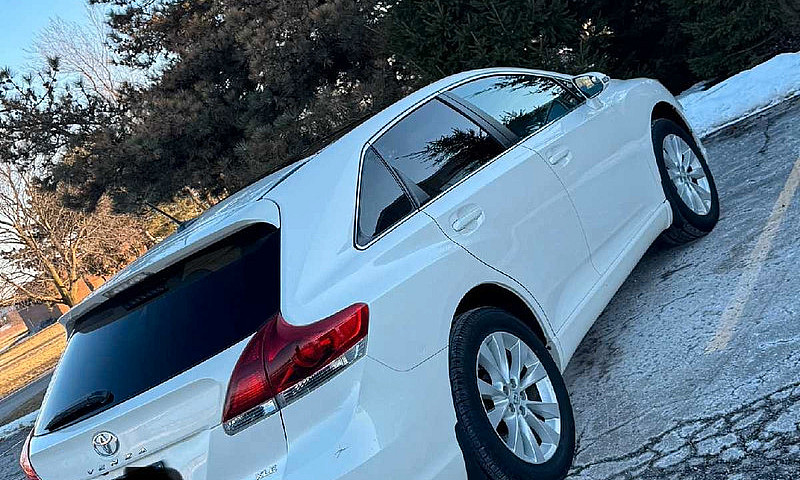 Toyota Venza...