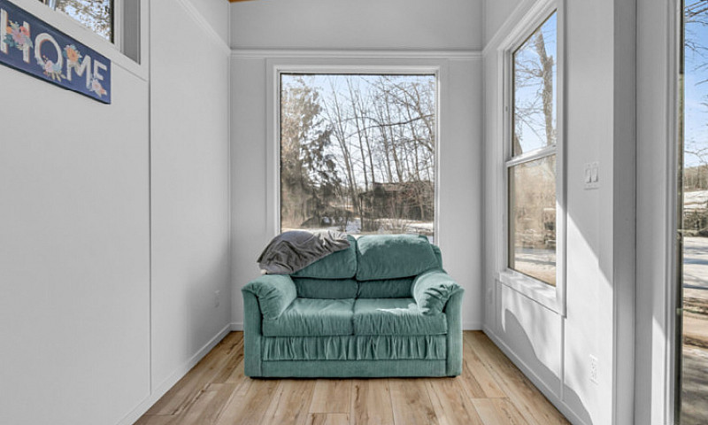 New Tiny Home...