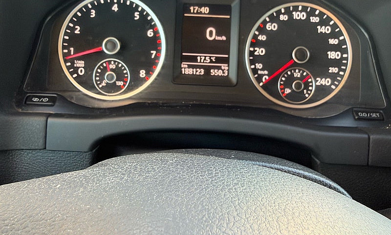 2014 Volkswagen Tigu...