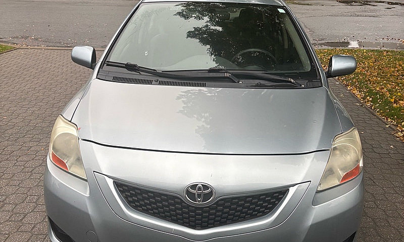 Toyota Yaris 2010 Au...