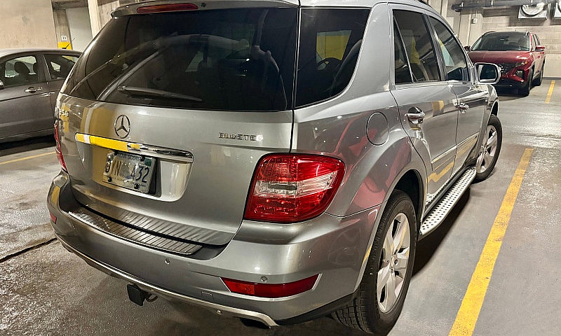 Ml350 Turbo Diesel. ...
