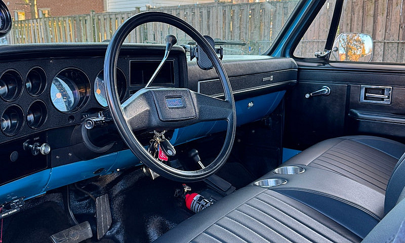 1986 Gmc Squarebody ...