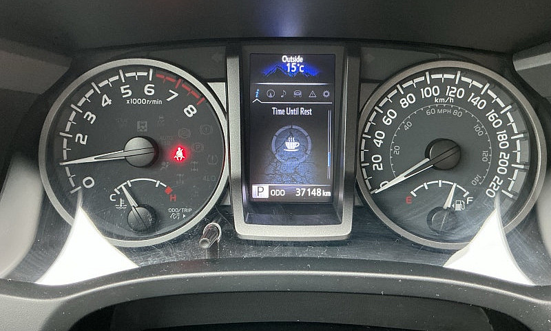 Toyota Tacoma ...