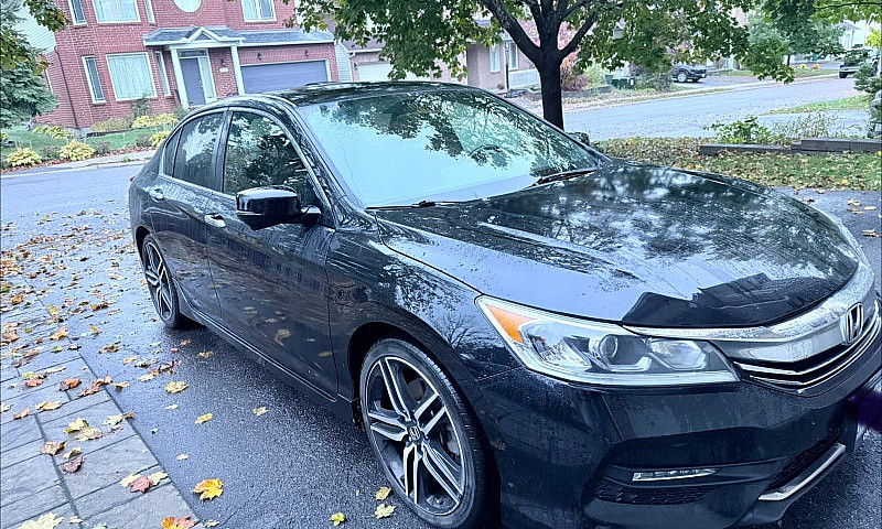 For Sale: 2017 Honda...