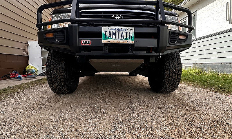 2002 Land Cruiser 10...