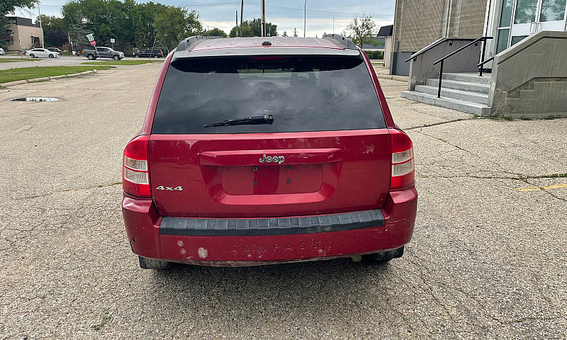 2009 Jeep Compass ...